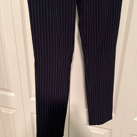 Pinstripe Pants Office/Work/Professional - Picture 3 of 5